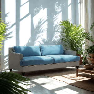 WESTBOURNE SOFA DAVID WILDER DESIGN IN ROOM SETTING