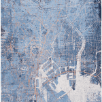 Louis de poortere rug Tokyo