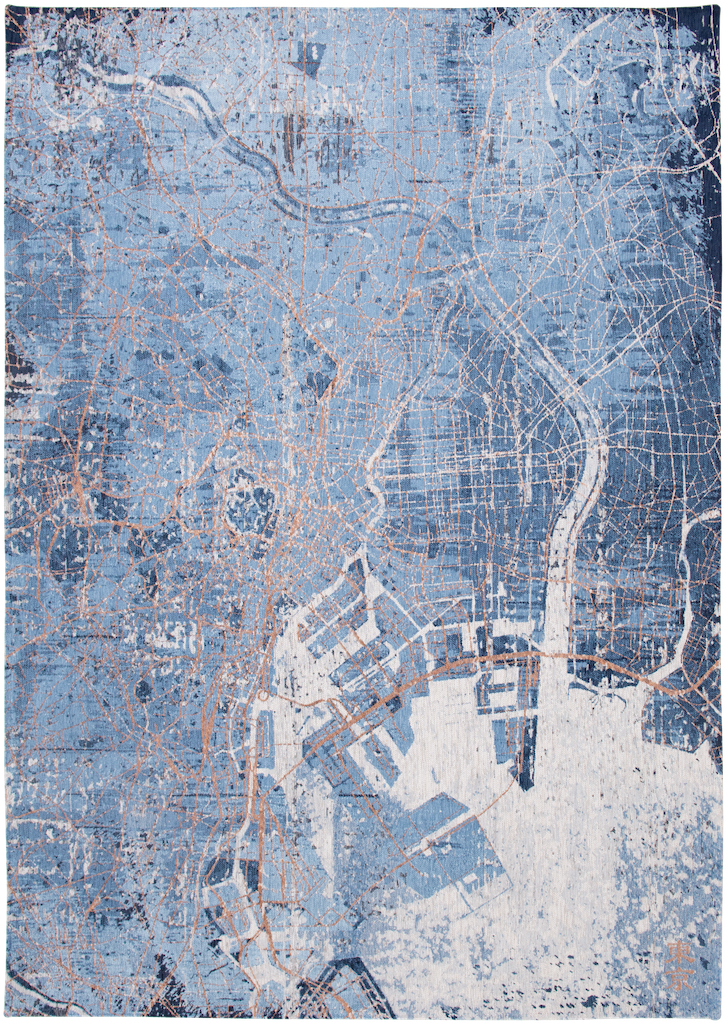 Louis de poortere rug Tokyo