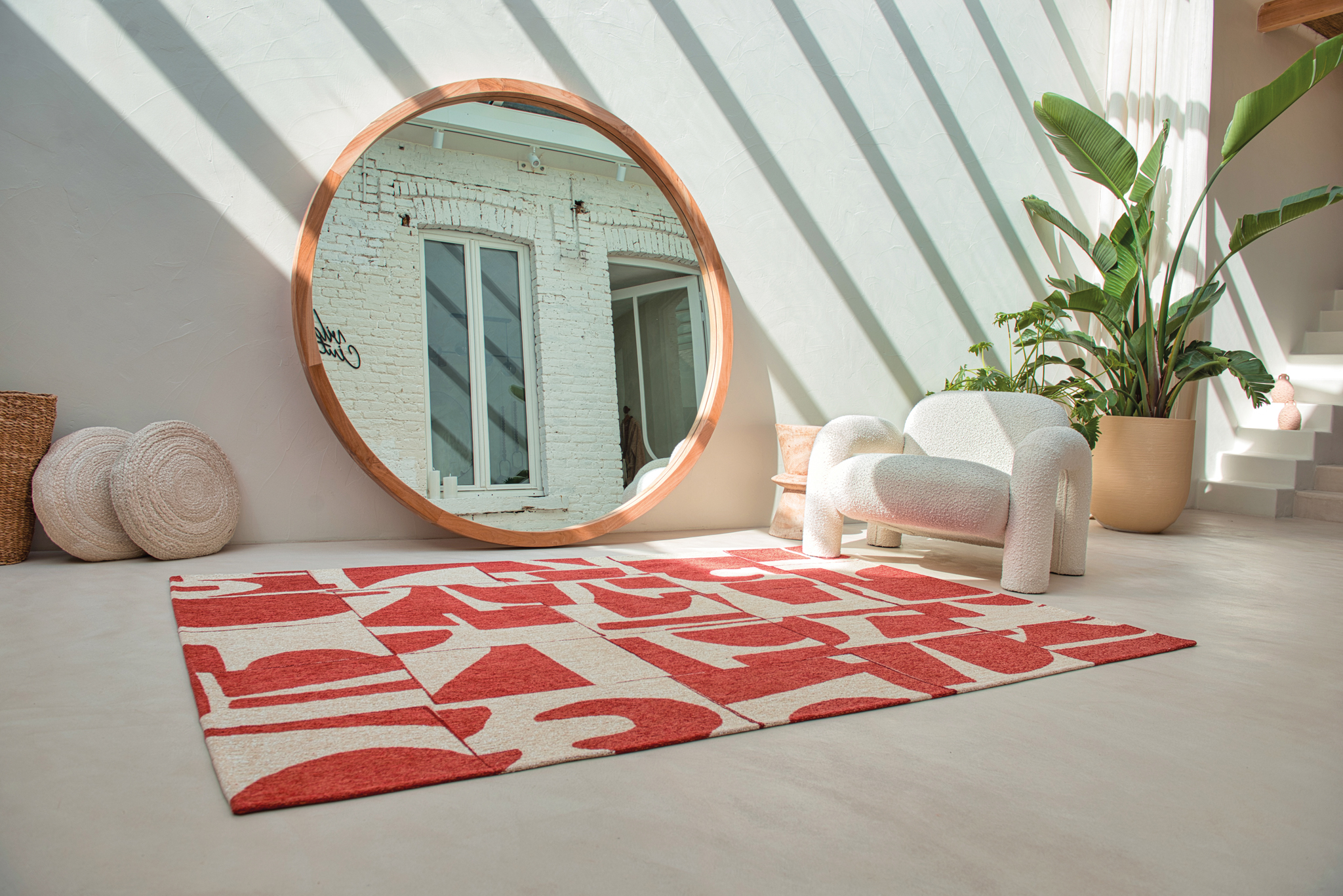 new rug Louis de Poortere