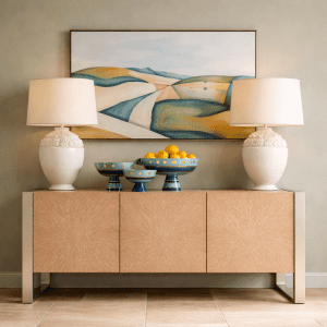 Henley Sideboard 3 Door