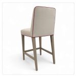 BESPOKE COUNTER STOOL OAK MADE IN ENGLAND