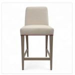 BESPOKE COUNTER STOOL OAK MADE IN ENGLAND