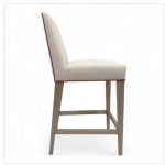 BESPOKE COUNTER STOOL OAK MADE IN ENGLAND