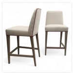 BESPOKE COUNTER STOOL OAK MADE IN ENGLAND