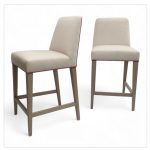 BESPOKE COUNTER STOOL OAK MADE IN ENGLAND