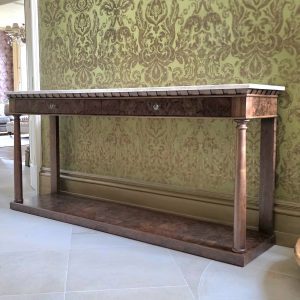 Empire Hall Console