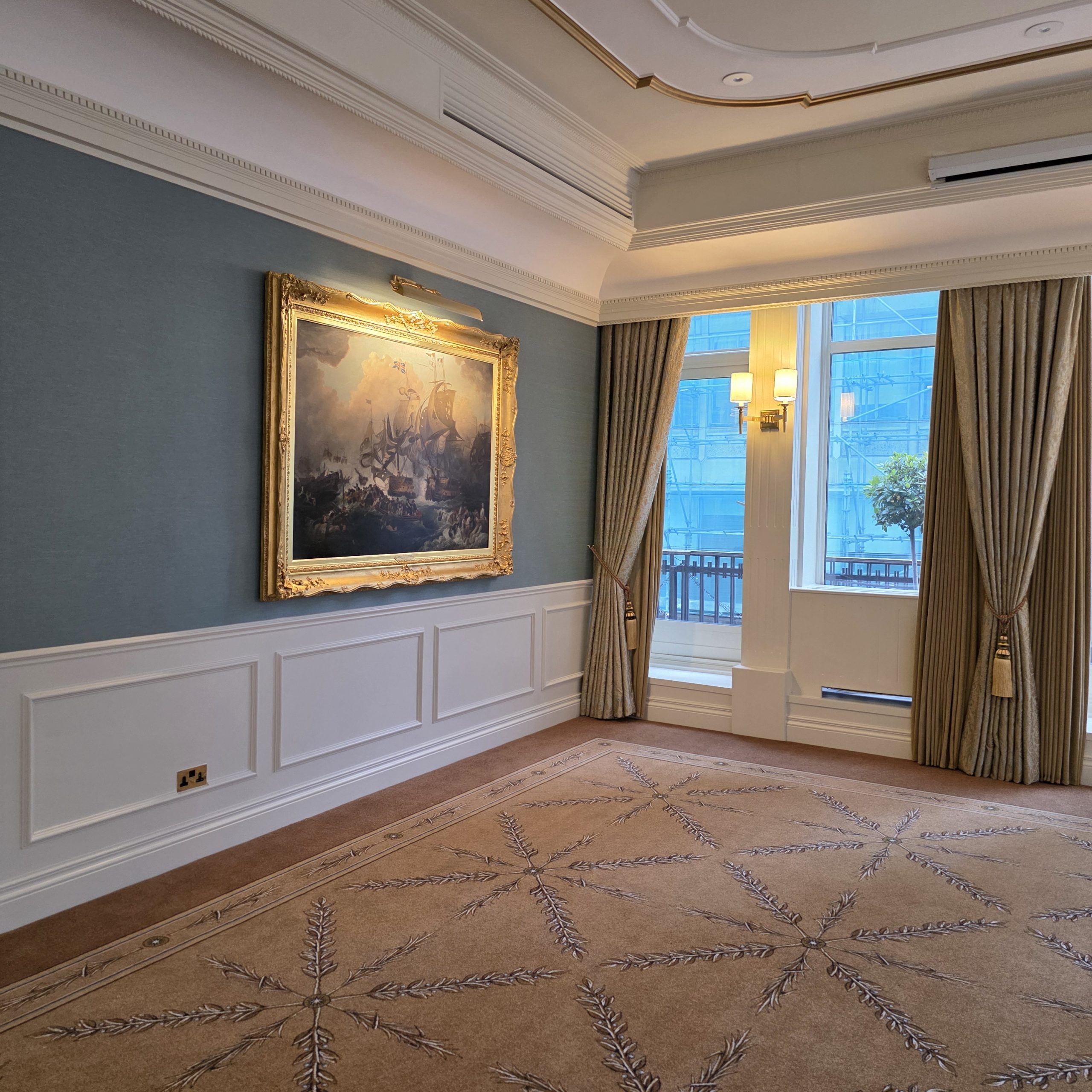 ARMY AND NAVY CLUB