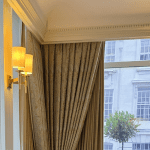 WALL LIGHT ARMY AND NAVY CLUB