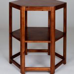 FAIRMONT HEXAGONAL SIDE TABLE