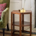 FAIRMONT HEXAGONAL SIDE TABLE