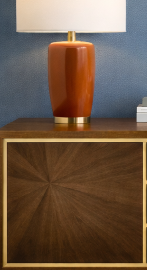 PIMLICO SIDEBOARD WALNUT STORAGE