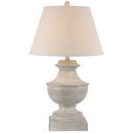 Cheriton Table Lamp with Linen Shade