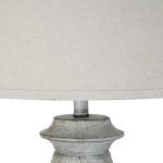 Cheriton Table Lamp with Linen Shade